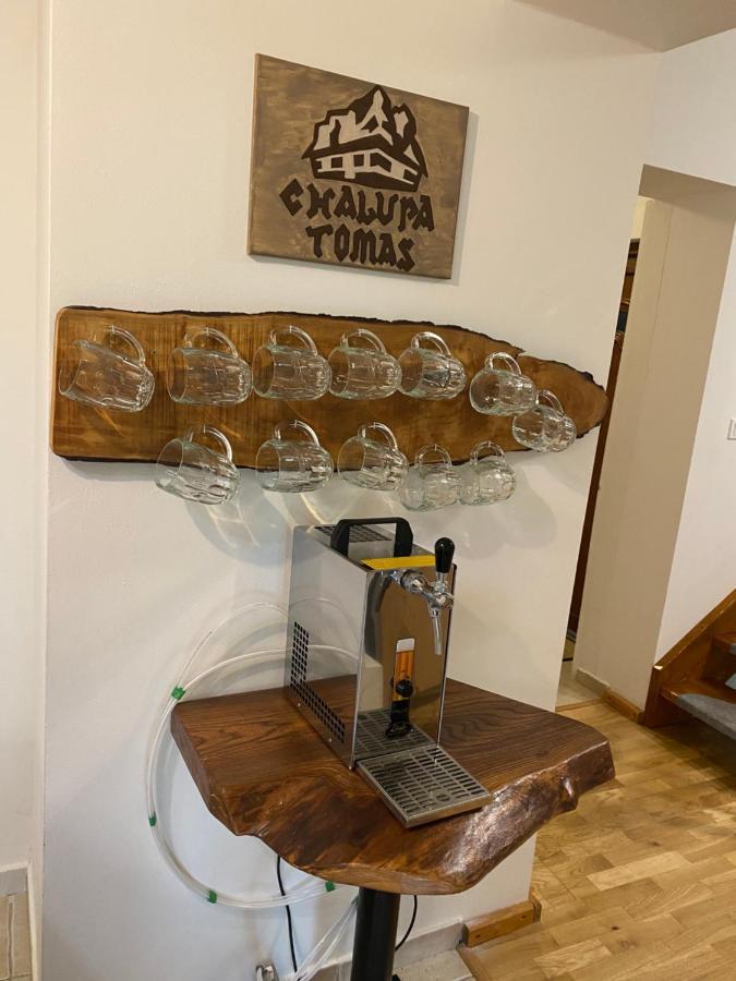 Chalupa Tomas Zdiar Ždiar Exterior foto